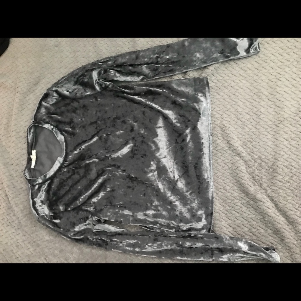 Velvet gray